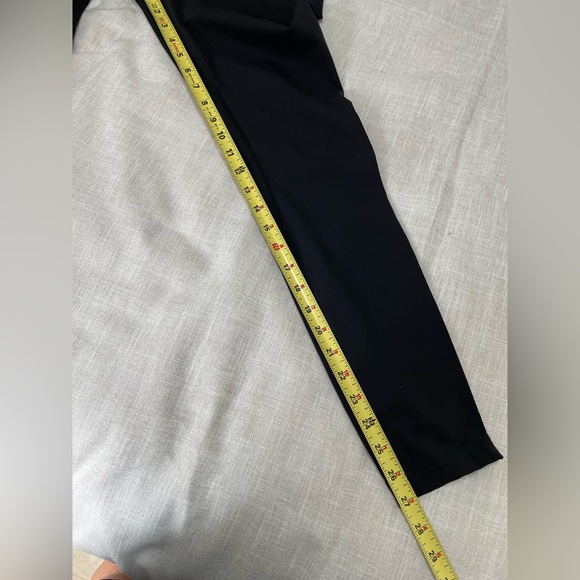 Lululemon Wunder Under Black Mid/low Waist Luxtreme Size 8 - Picture 10 of 11